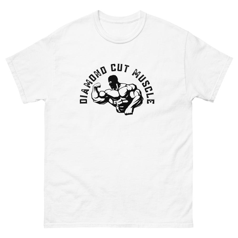 DCM Bicep Curl Beefy T-Shirt - Diamond Cut Muscle