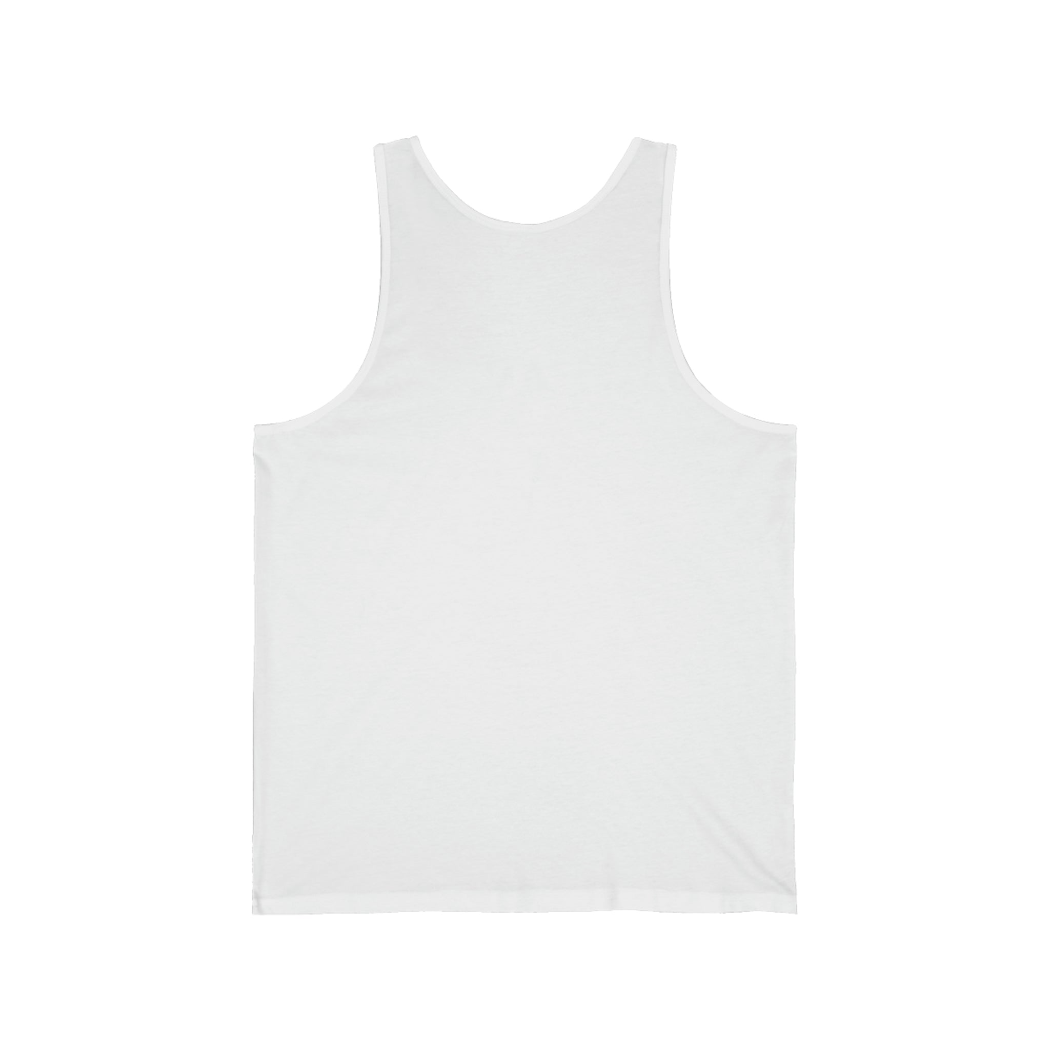 Limited Edition Unisex Jersey Tank