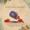Sleep Like Royalty with Diamond Cut Muscle Sleep Well Gummies - The Affordable and Effective Sleep Solution. Save 20%!
