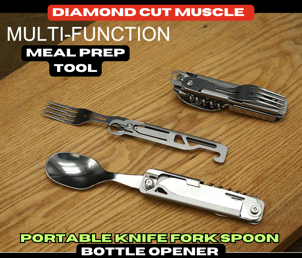 Meal Prep Multi-Function Tool