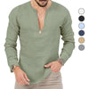 Elevate Your Style & Performance: Men's Physique Fitness Leisure Style Shirt