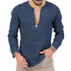 Elevate Your Style & Performance: Men's Physique Fitness Leisure Style Shirt
