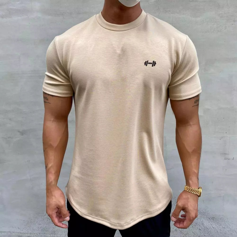 Bodybuilding Fitness T-Shirt