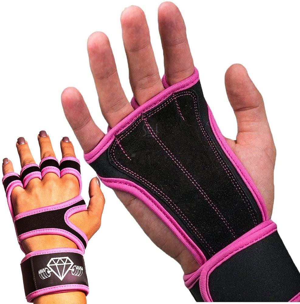 Weightlifting Gloves (USA ONLY) – Rip Toned