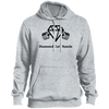 Load image into Gallery viewer, Pullover Hoodie - Diamond Cut Muscle