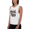 Load image into Gallery viewer, Train Hard Recover Easy Tank Top - Diamond Cut Muscle